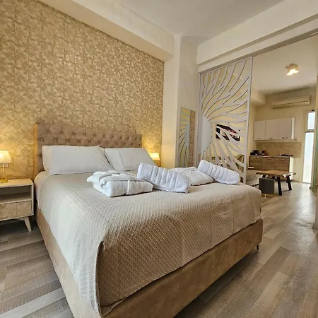 Golden City Center Suites Rhodes City Exterior photo