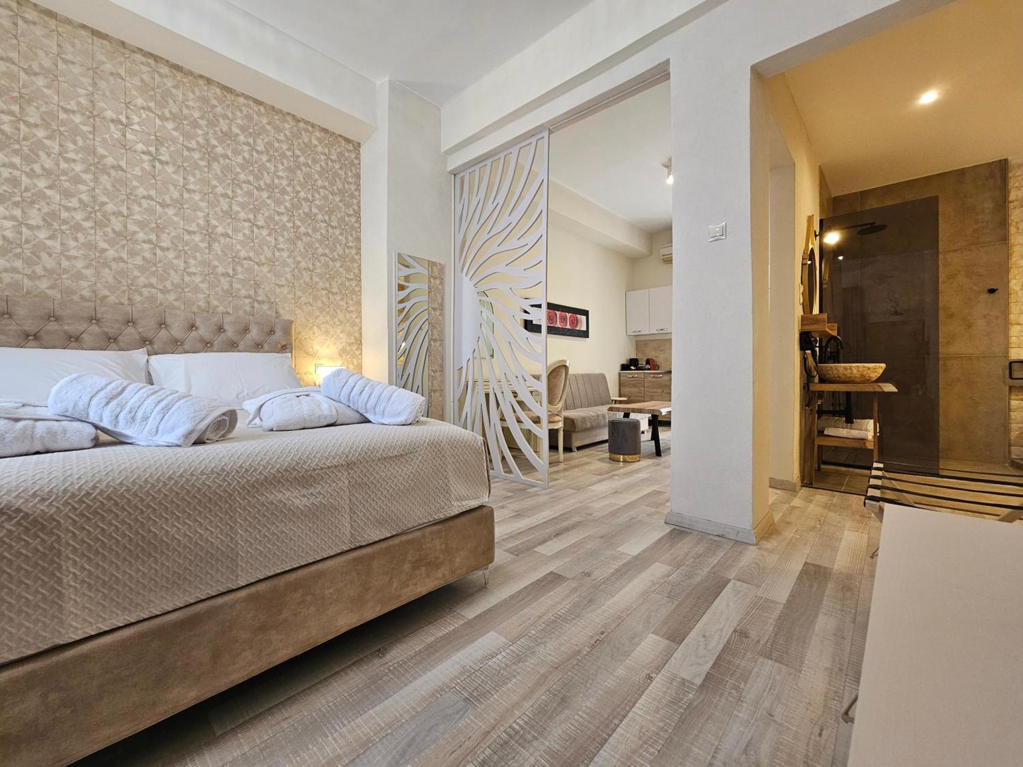 Aparthotel Golden Center