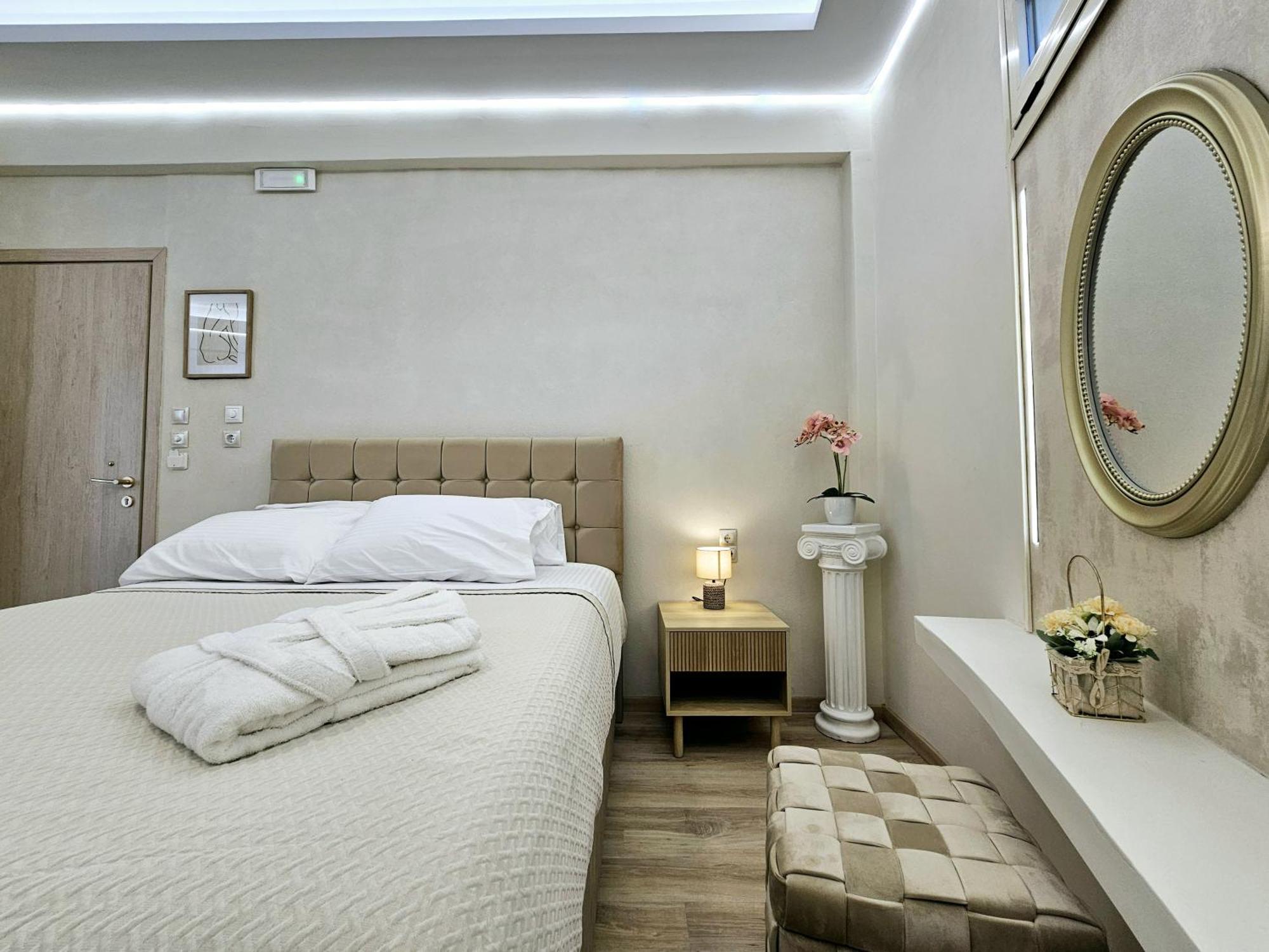 Golden Center Aparthotel Rhodes City