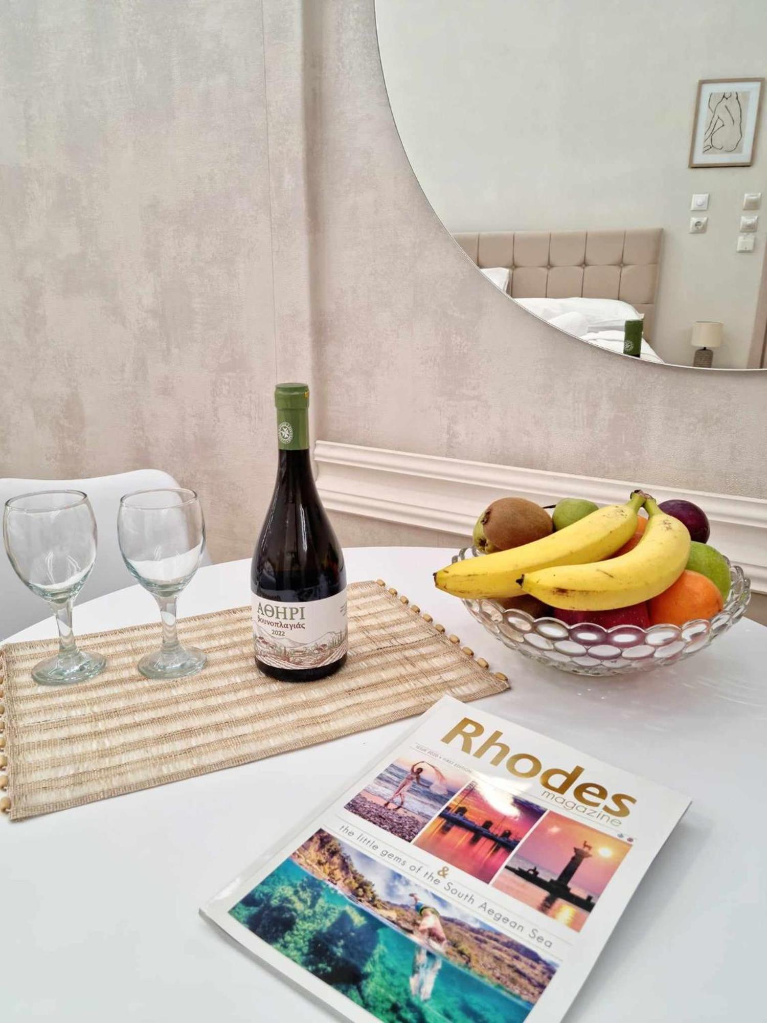 Aparthotel Golden Center Rhodes City