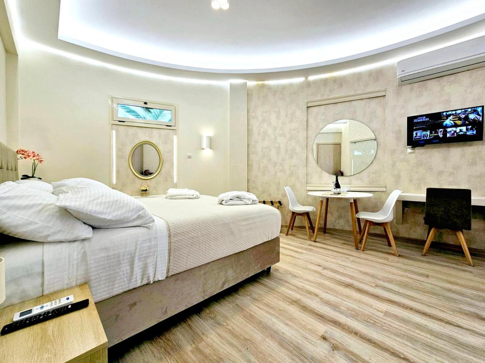 Aparthotel Golden Center