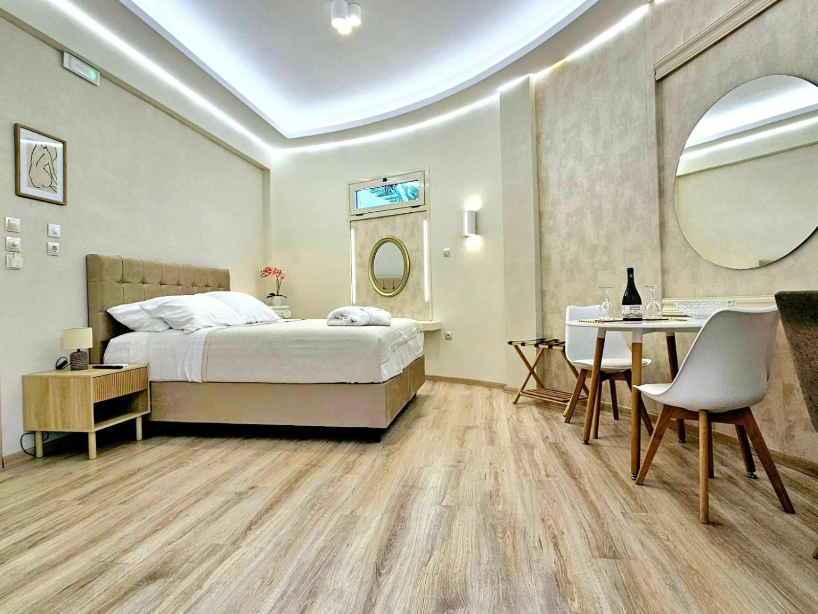 Aparthotel Golden Center Rhodes City